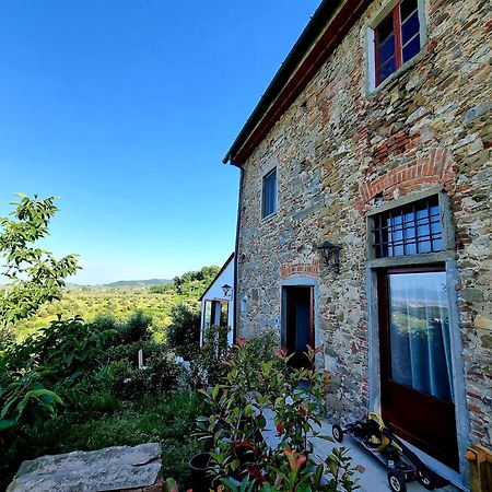Casa L Oliveta Leilighet Montemagno  Eksteriør bilde