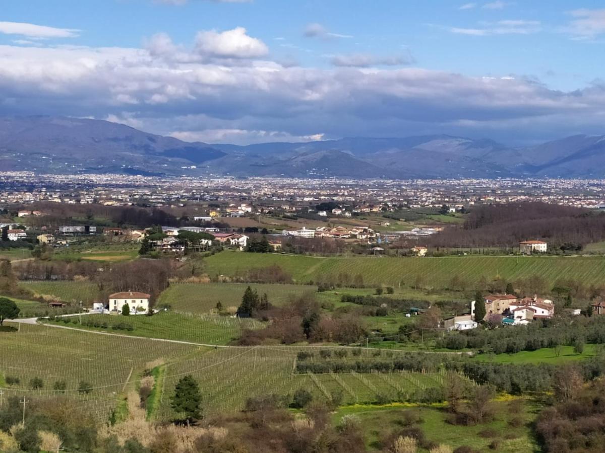 Casa L Oliveta Leilighet Montemagno  Eksteriør bilde