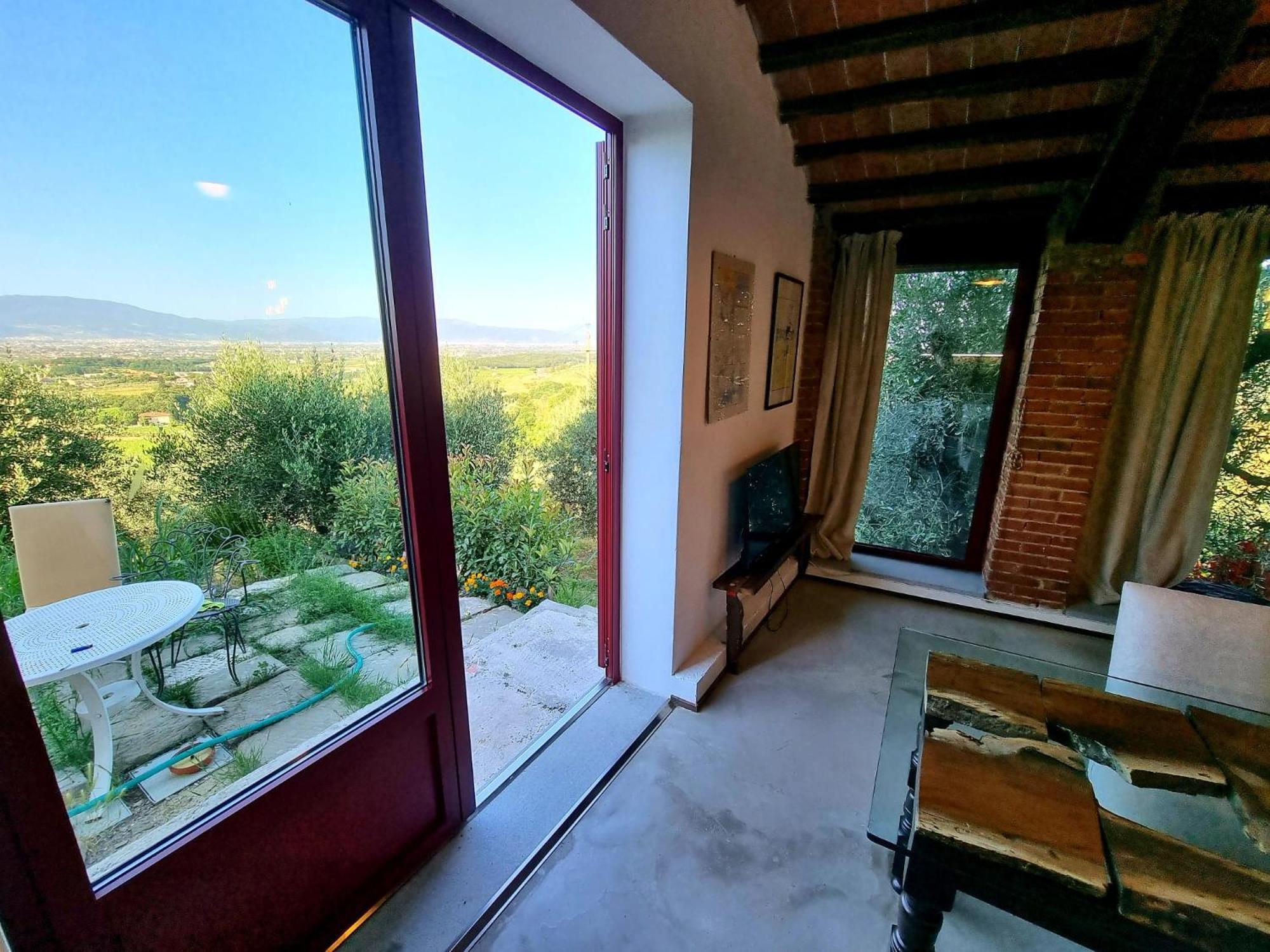 Casa L Oliveta Leilighet Montemagno  Eksteriør bilde