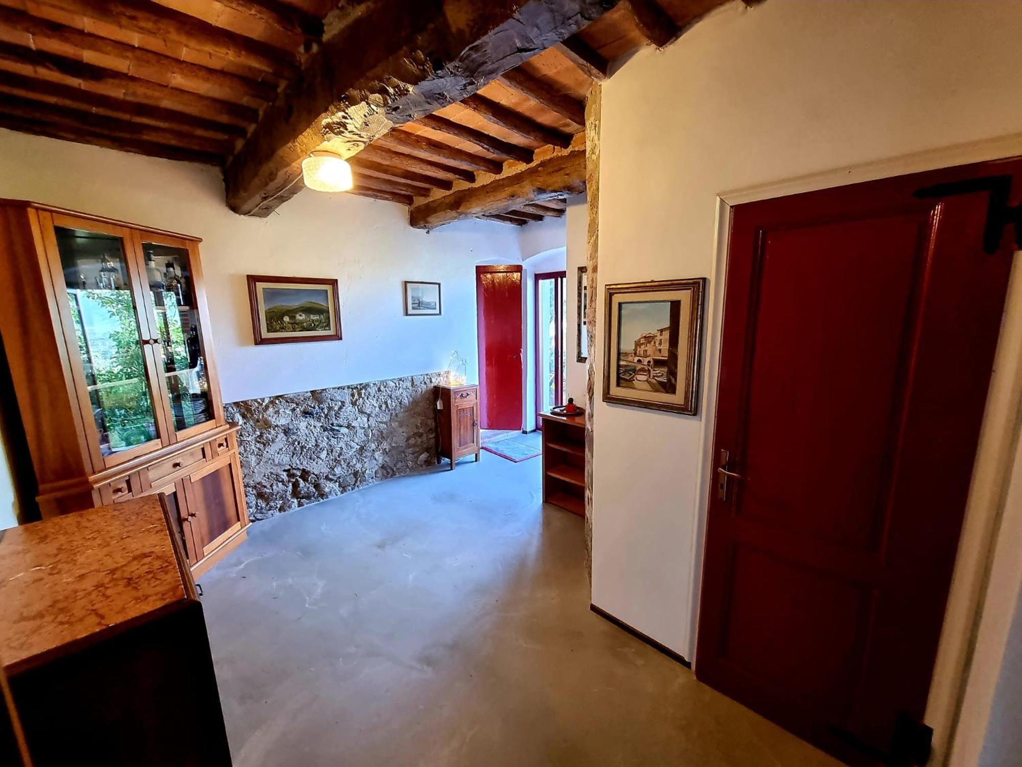 Casa L Oliveta Leilighet Montemagno  Eksteriør bilde